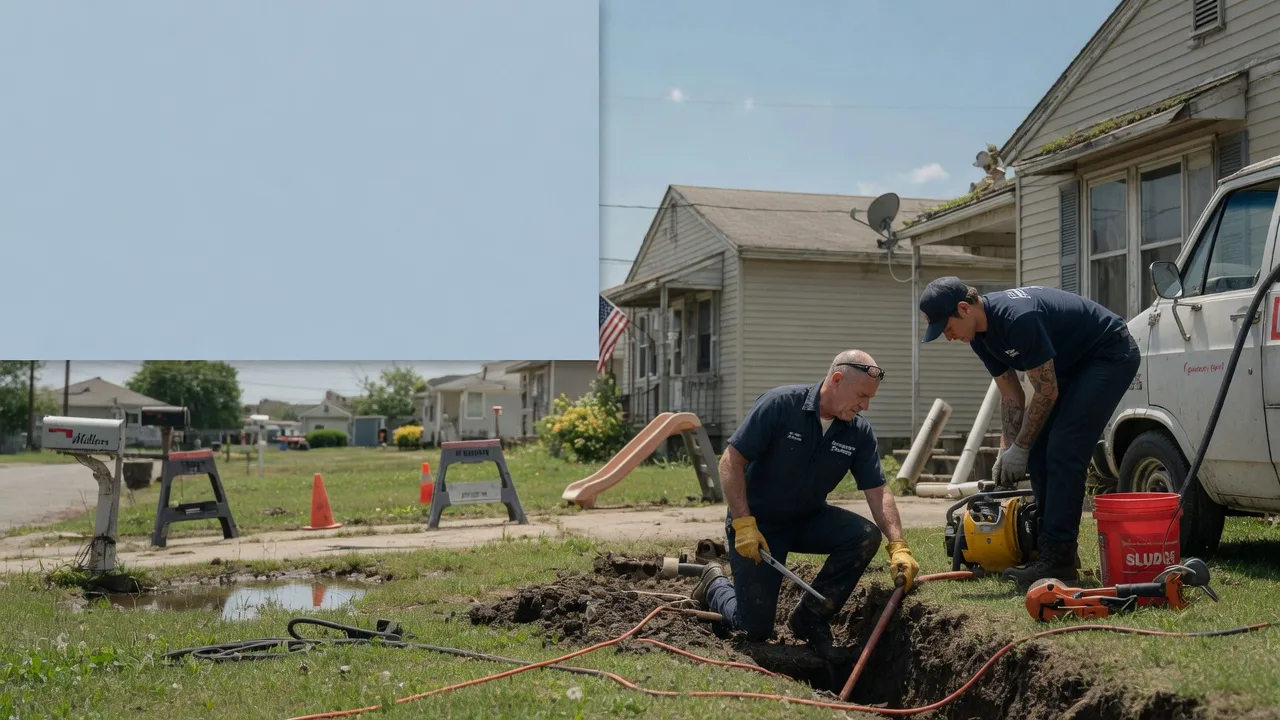 Emergency Plumber in Rome City, IN near me